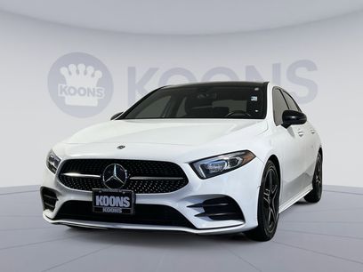 Used 2020 Mercedes-Benz A 220 4MATIC w/ AMG Line