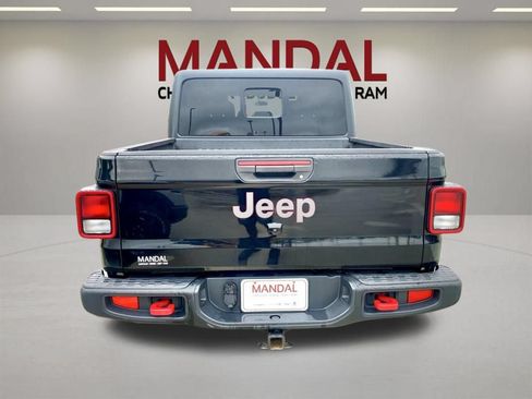 Used 2020 Jeep Gladiator Rubicon AWD/4WD image 7