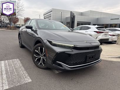 Used 2023 Toyota Crown Limited