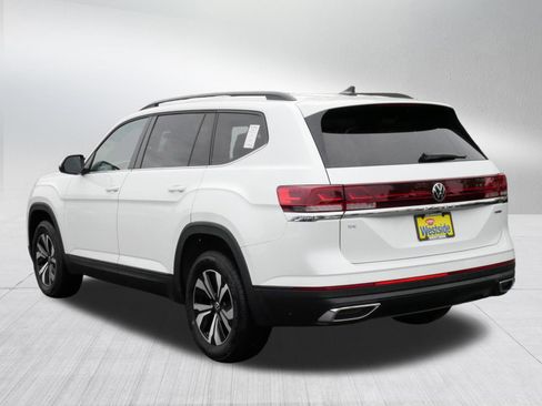 Certified 2026 Volkswagen Atlas SE AWD/4WD image 5