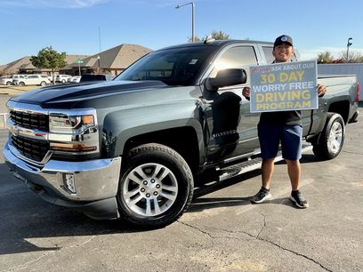 Used 2018 Chevrolet Silverado 1500 LT w/ All Star Edition