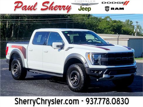 Used 2023 Ford F150 Raptor AWD/4WD image 1
