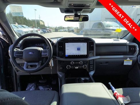 New 2024 Ford F150 XLT w/ Mobile Office Package image 25