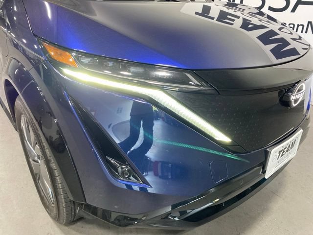 Certified 2023 Nissan Ariya AWD image 28