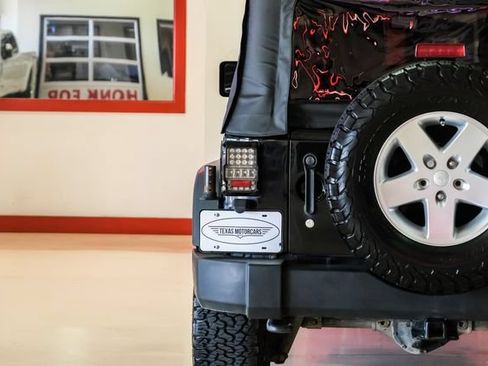 Used 2014 Jeep Wrangler Sport w/ Quick Order Package 23S AWD/4WD image 35