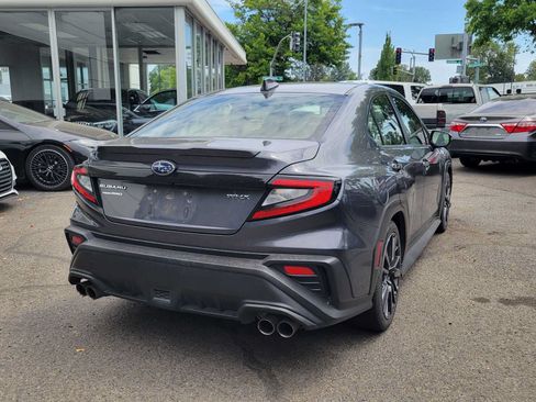 Used 2022 Subaru WRX Limited AWD/4WD image 4