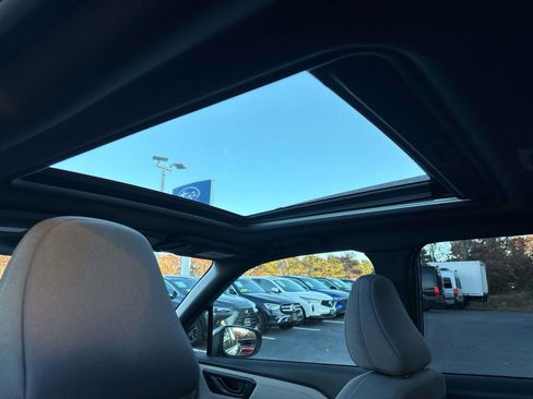 Certified 2025 Subaru Forester Premium image 12