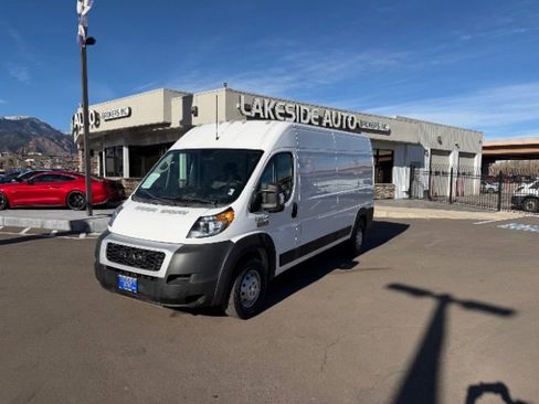 Used 2021 RAM ProMaster 2500 image 1