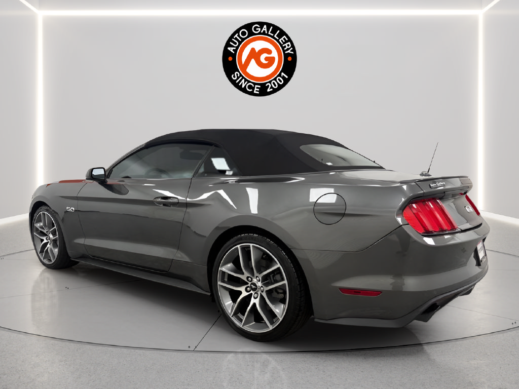 Used 2017 Ford Mustang GT Premium w/ Equipment Group 401A RWD image 5