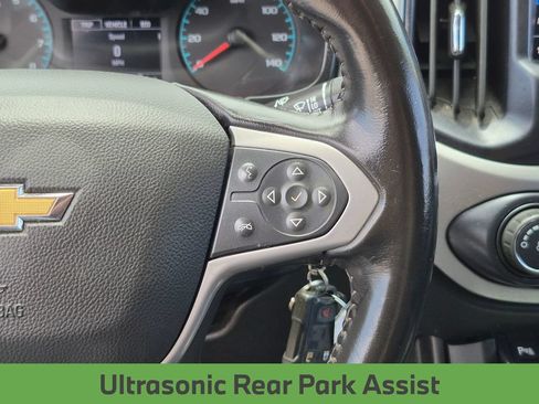 Used 2022 Chevrolet Colorado LT w/ Fleet Safety Package RWD image 21