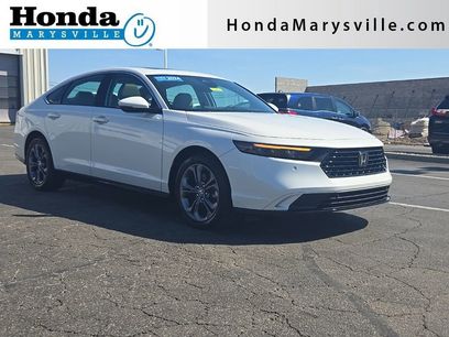 Used 2024 Honda Accord EX-L