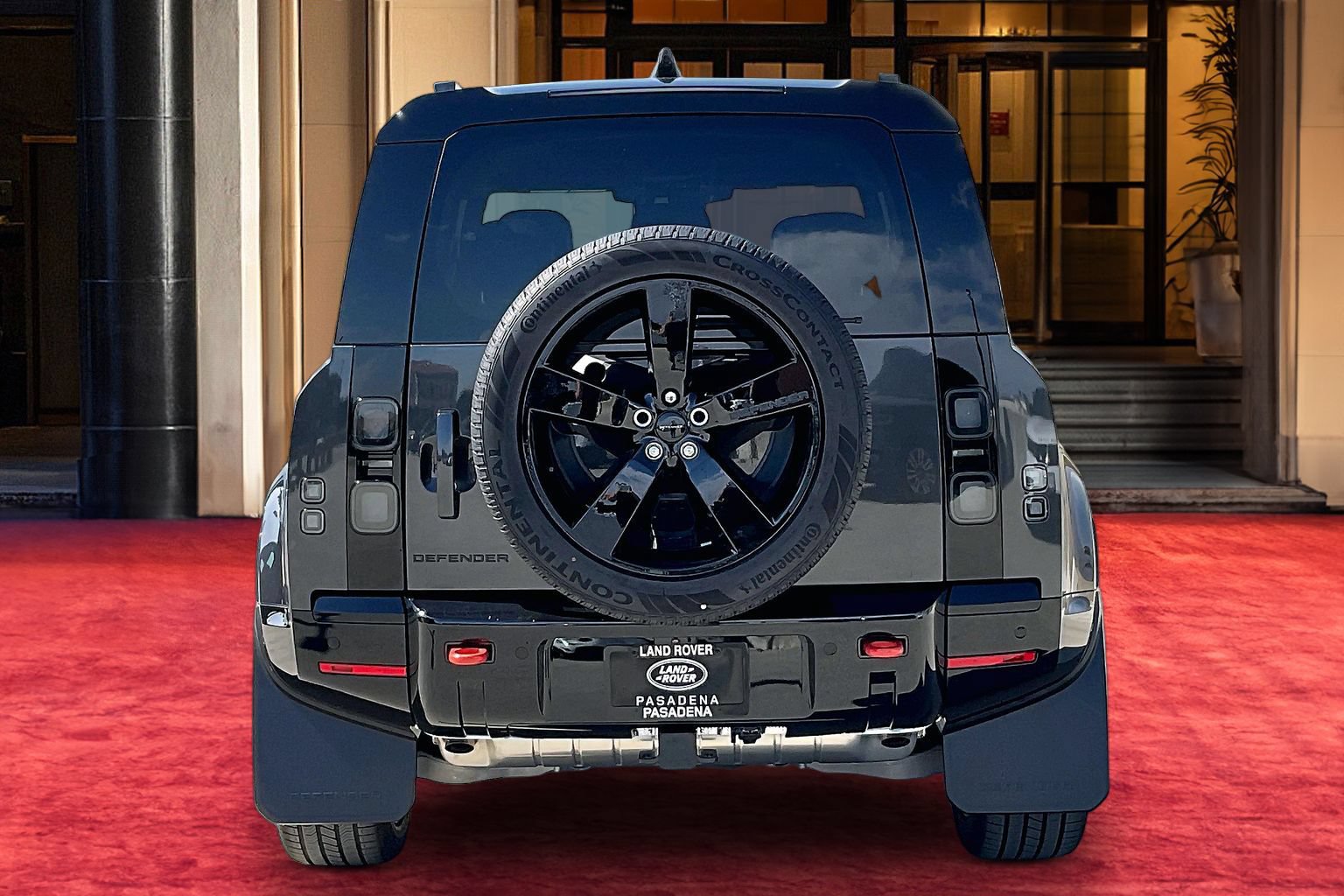 New 2026 Land Rover Defender 110 X AWD/4WD image 7