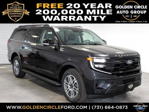 New 2026 Ford Expedition Max Active image 1