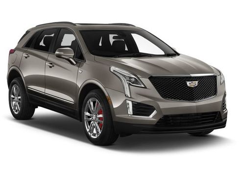 Used 2025 Cadillac XT5 Sportv w/ Technology Package AWD/4WD image 1
