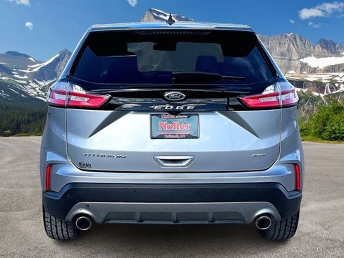 Used 2024 Ford Edge Titanium image 4