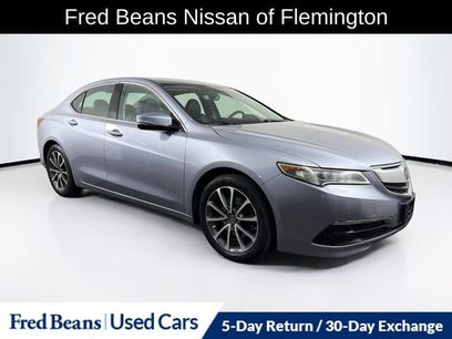 Used 2015 Acura TLX V6 SH-AWD w/ Technology Pkg