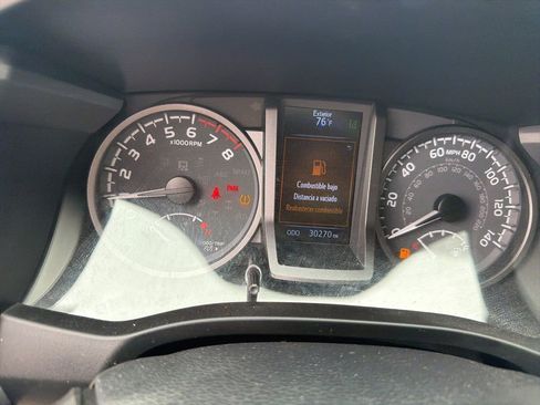 Used 2021 Toyota Tacoma TRD Sport w/ Advanced Technology Package image 13