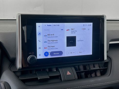 Used 2025 Toyota RAV4 LE image 18