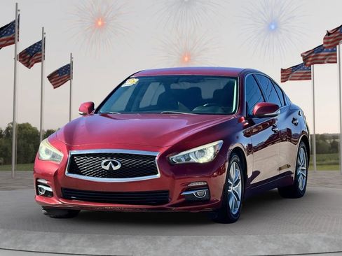 Used 2014 INFINITI Q50 w/ All Weather Package image 3