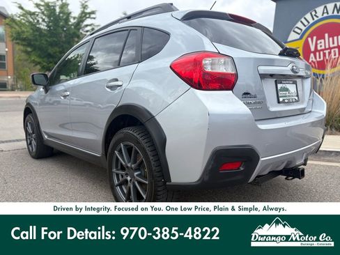 Used 2017 Subaru Crosstrek 2.0i Premium image 5