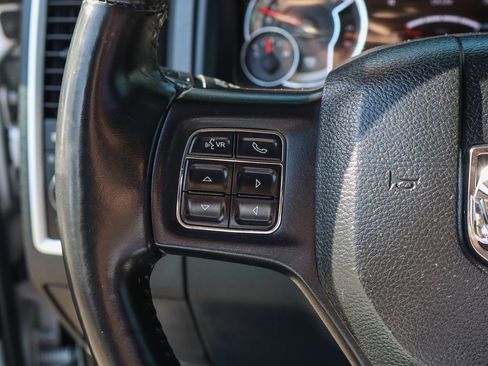 Used 2016 RAM 1500 Big Horn RWD image 22