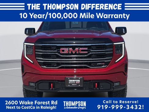 New 2026 GMC Sierra 1500 AT4 w/ Technology Package AWD/4WD image 11