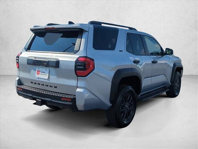 Certified 2025 Toyota 4Runner SR5 AWD/4WD image 5