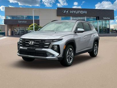 New 2025 Hyundai Tucson SEL