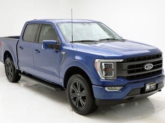 Used 2023 Ford F150 Lariat w/ Equipment Group 502A High video 2