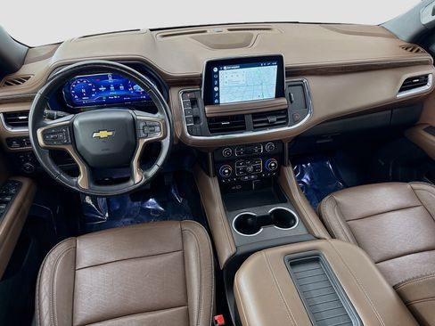 Used 2022 Chevrolet Tahoe High Country image 25