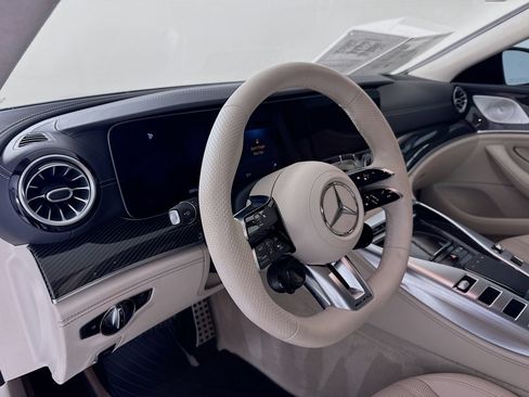 Certified 2026 Mercedes-Benz AMG GT 63 image 9