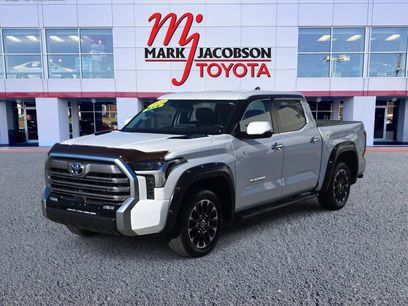 Used 2024 Toyota Tundra Limited