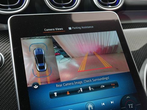 Used 2024 Mercedes-Benz CLE 53 AMG 4MATIC image 64