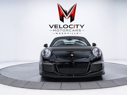 Used 2015 Porsche 911 GT3 RWD image 3