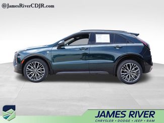 Used 2024 Cadillac XT4 Sport FWD video 2