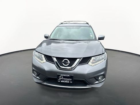 Used 2016 Nissan Rogue SL AWD/4WD image 8
