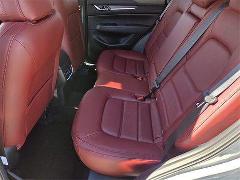 New 2025 MAZDA CX-5 Carbon Edition image 8