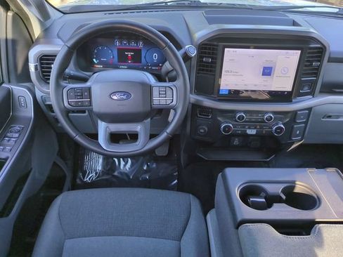 Used 2025 Ford F150 XLT w/ Equipment Group 301A Standard RWD image 16