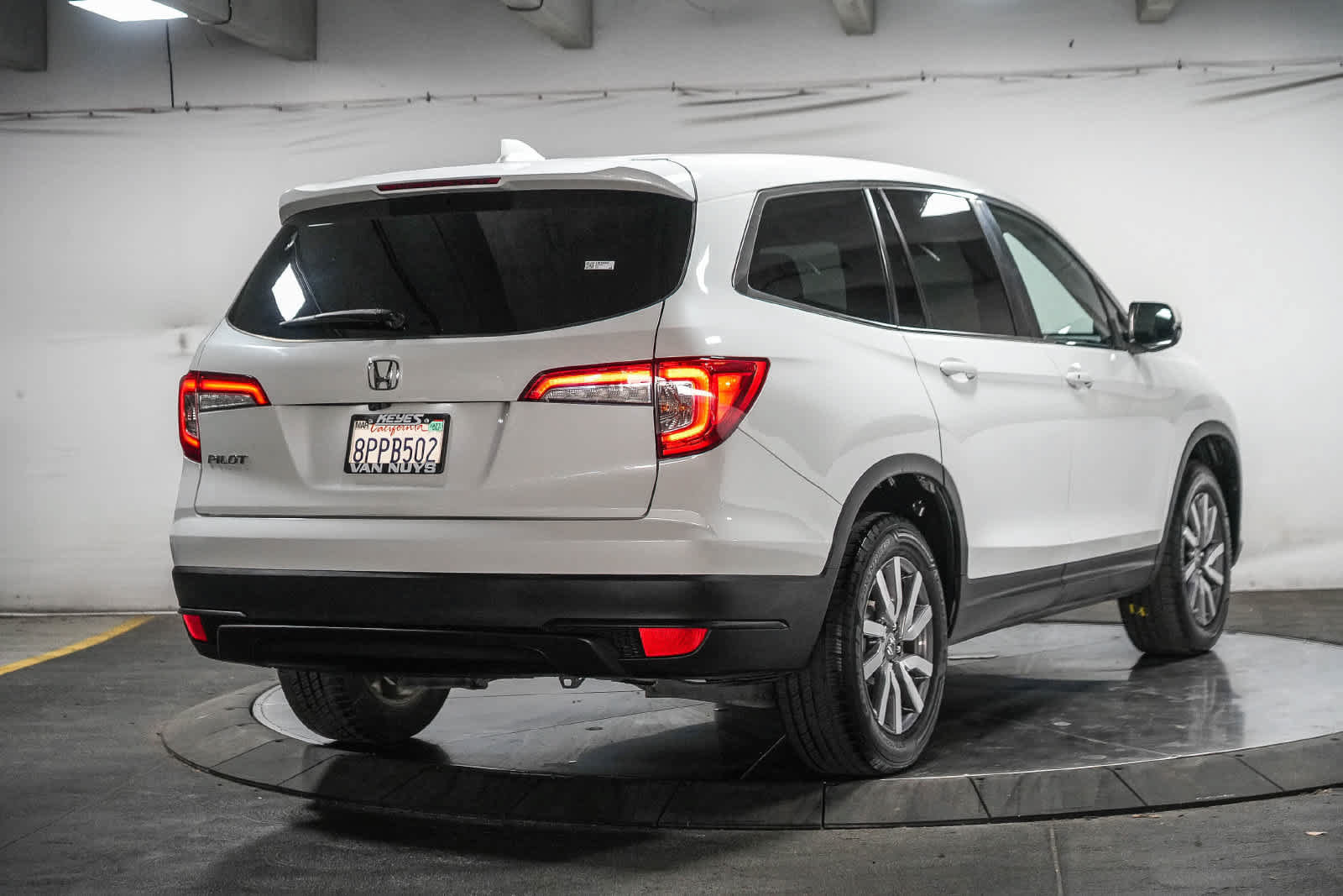 Used 2020 Honda Pilot EX image 6