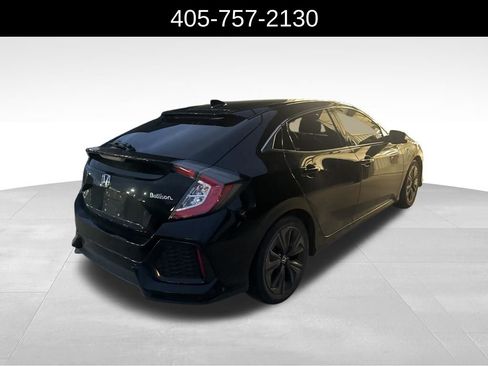 Used 2019 Honda Civic EX image 3