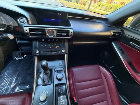 Used 2015 Lexus IS 250 w/ F-Sport Package RWD image 80