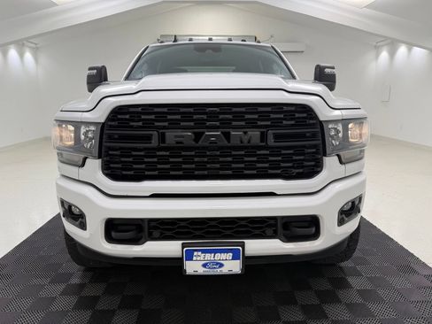 Used 2023 RAM 2500 Big Horn w/ Night Edition AWD/4WD image 2
