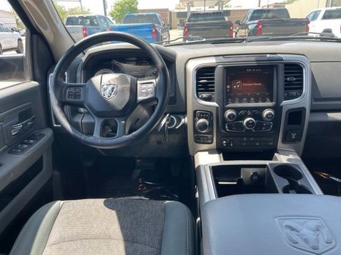 Used 2015 RAM 1500 Outdoorsman AWD/4WD image 18