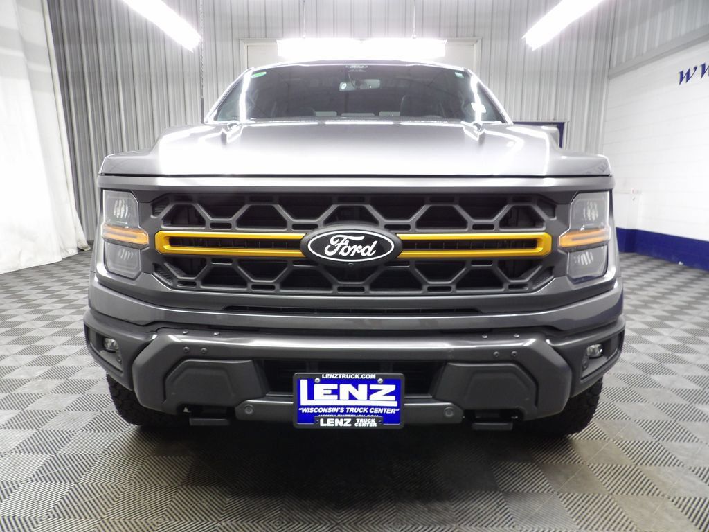 Used 2025 Ford F150 Tremor w/ Equipment Group 402A High AWD/4WD image 44