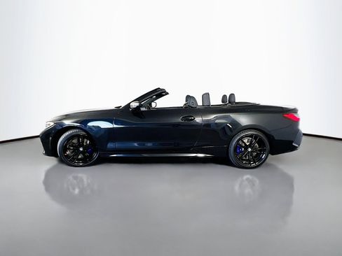 Certified 2023 BMW 440i xDrive Convertible AWD/4WD image 4