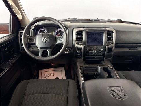 Used 2019 RAM 1500 Express w/ Ignition Orange Sport Package image 19