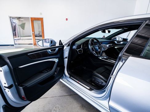 Used 2022 Audi A7 3.0T Premium Plus image 38