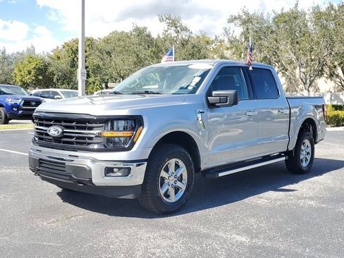 Used 2025 Ford F150 XLT w/ Equipment Group 301A Standard image 2