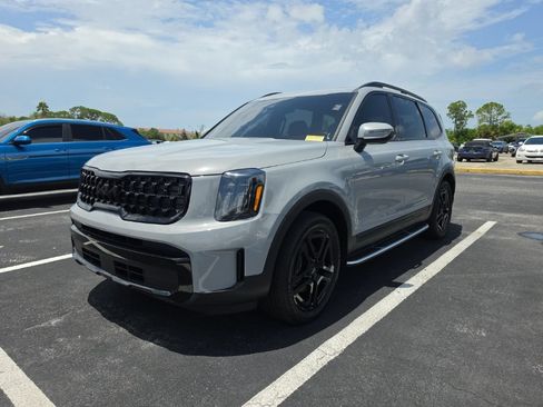 Certified 2025 Kia Telluride EX X-Line AWD/4WD image 5