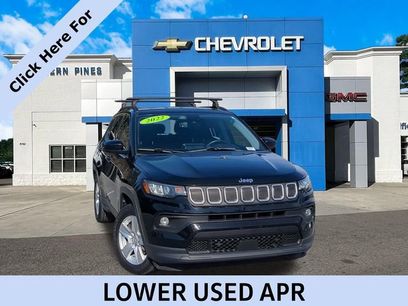 Used 2022 Jeep Compass Latitude w/ Convenience Group